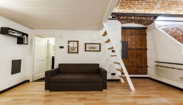 Loft in San Lorenzo 1