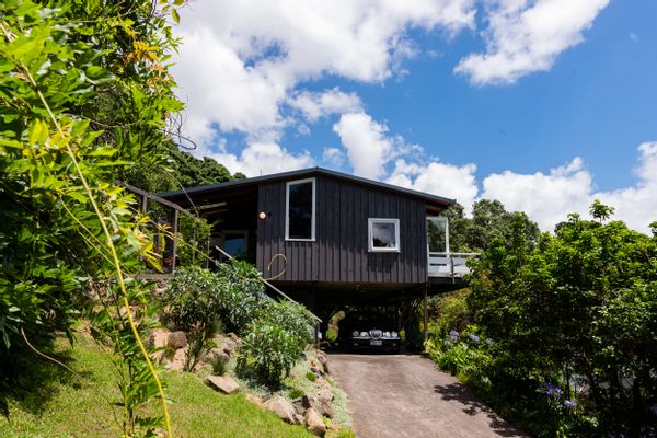 La maison de Kirsten