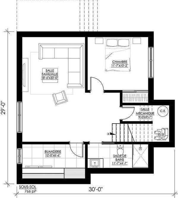 Martin's house