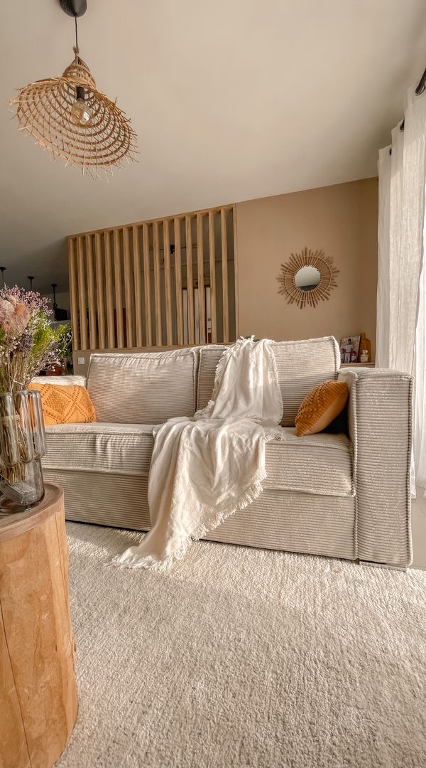 La maison de Mélissa