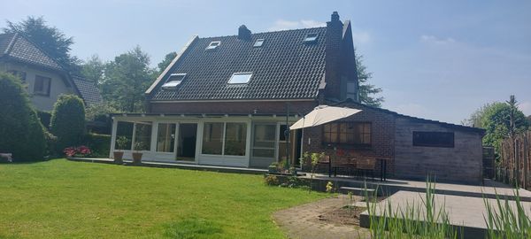 La maison de Anne-Sonia & Jorge