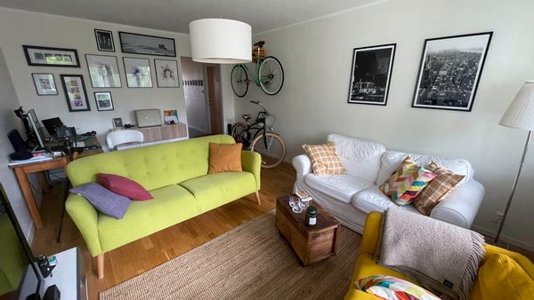 Ricardo's house