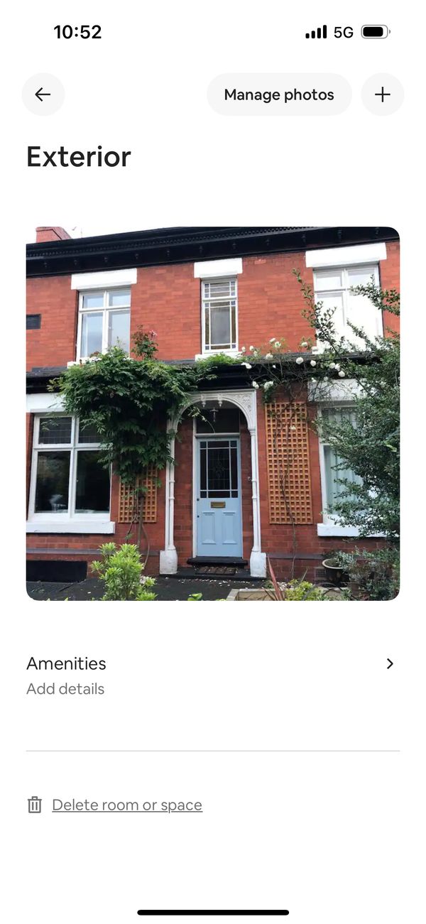 Casa di Lisa and John