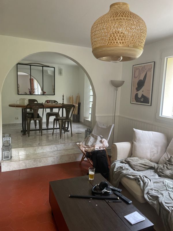 La maison saint Anne de la ferme de saint aubin