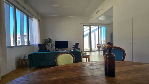 Duplex d’exception à Avignon – Vue Rhône & Palais des Papes, terrasse sans vis-à-vis