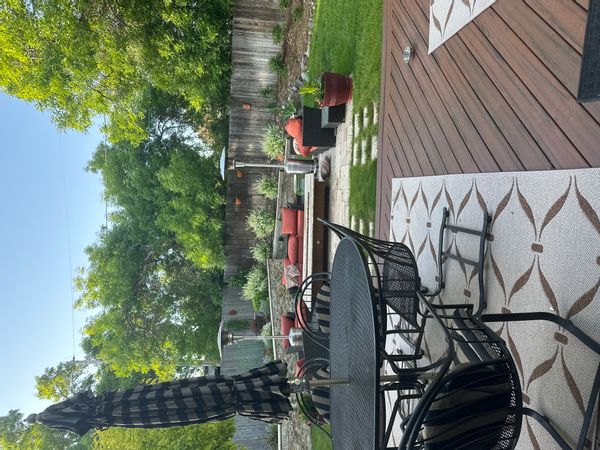 Cynthia and Charles's home