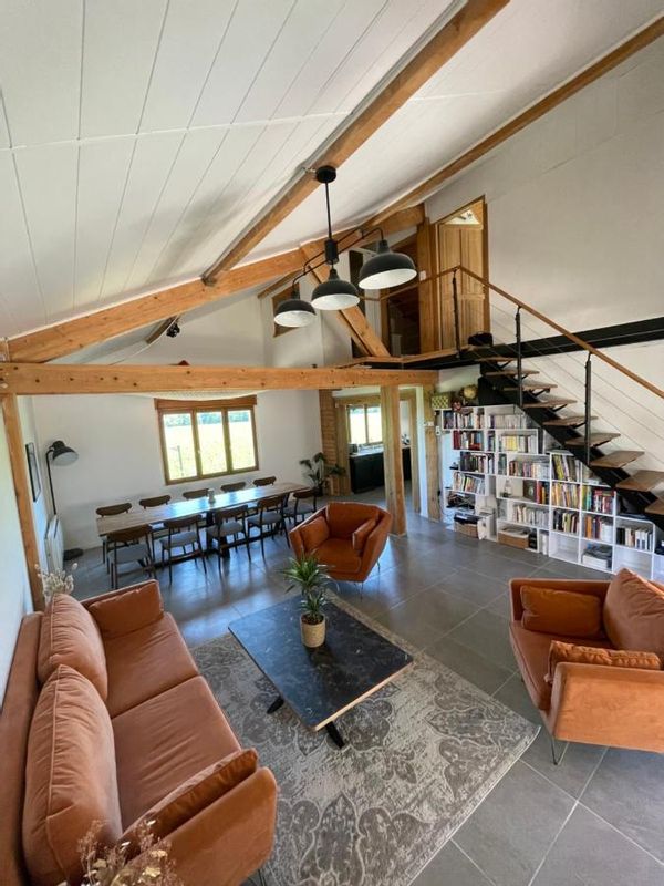 La maison de Caroline