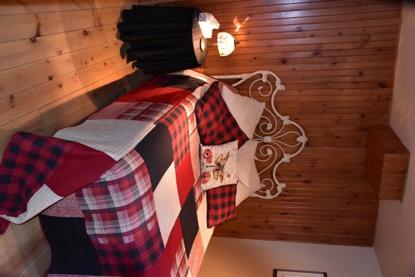 Chambre avec salon et coin cuisine - Petit coin de Paradis -