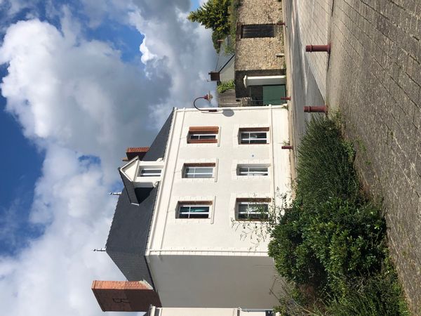 recherche échange en Corse 08/2026 : Entre Saint Nazaire et Nantes, maison familiale grand jardin