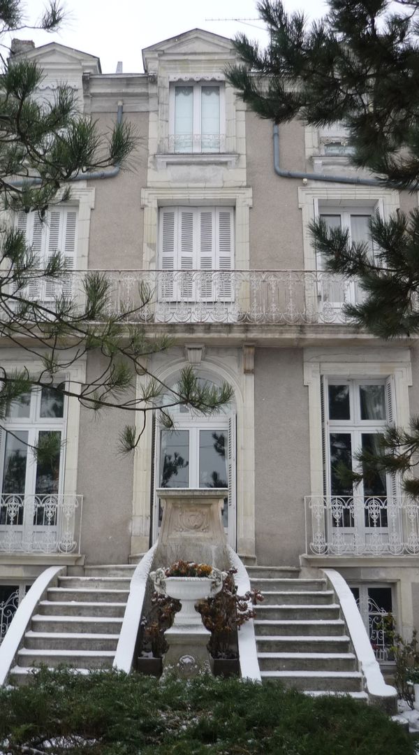 La maison d'Annick et Jean-Pierre