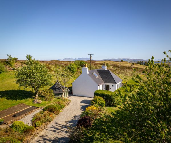 La maison de Sarah-Jane