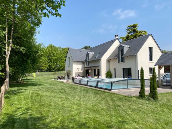 La maison de Fabien et Emilie