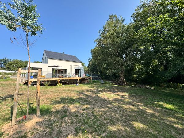Maison en Brocéliande