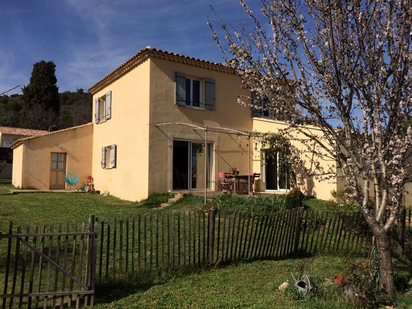 La maison de Gerald et Virginie