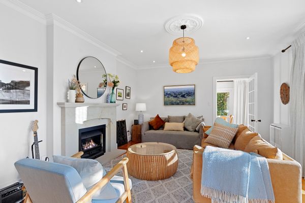 La maison de Ana and Chris