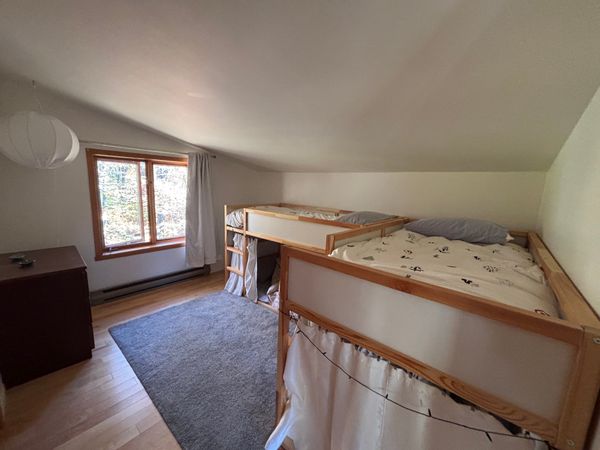 Le chalet Laurentien