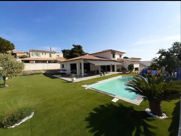 Isa & Fred's house