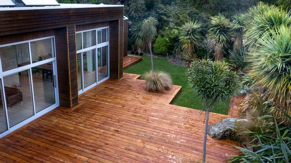 La maison de Patricia