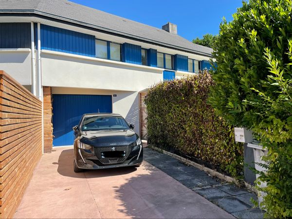 Casa familiare tranquilla con giardini alle porte di Rennes
