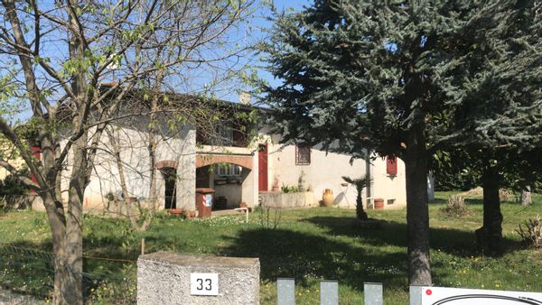 Andrea's house