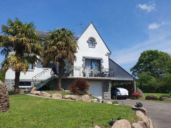 Christine et Jean-Claude's house