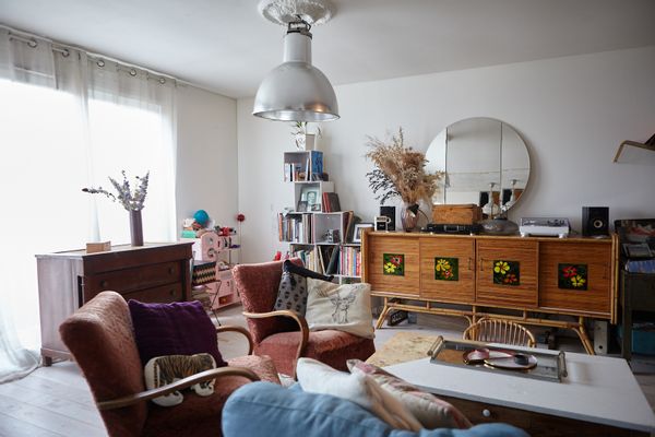 Maison avec jardin, au calme, a 15 minutes de Paris