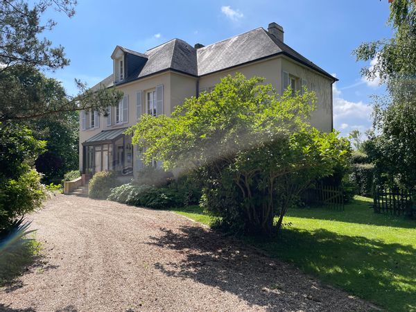 La maison de Marie-Charlotte & Thibault