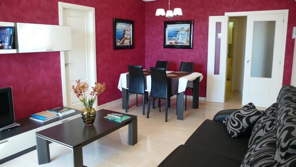 Luxury flat with sea views in luxury private urbanization