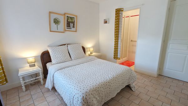 Marjolaine's house