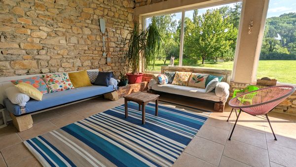 Casa di Marjolaine et Romain