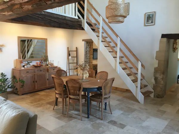 Bienvenue chez Guillaume et Sixtine