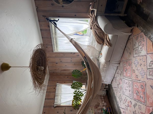 Aimé's house