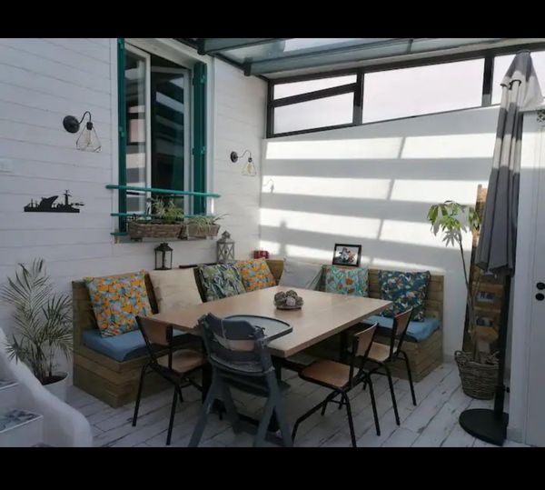 Emilie's house