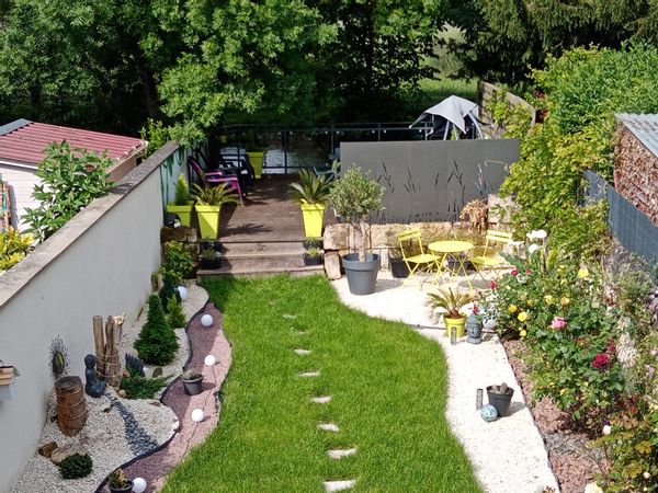 La maison de Estelle