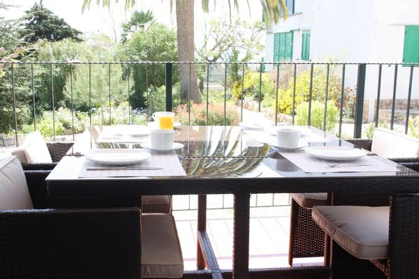 La maison de María José