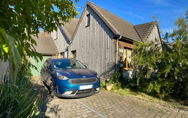 La maison de Caroline et Laurent