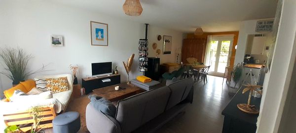 Petite maison familiale