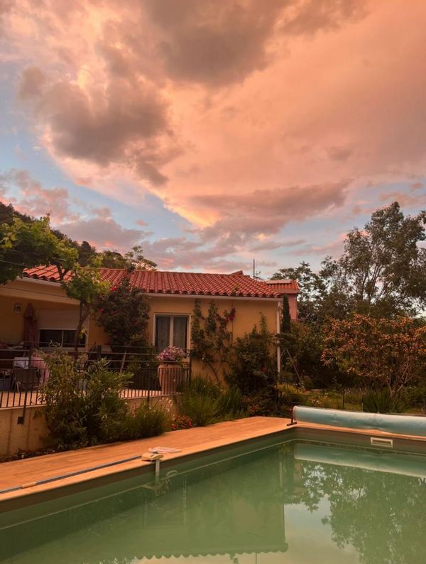 Nathalie's house