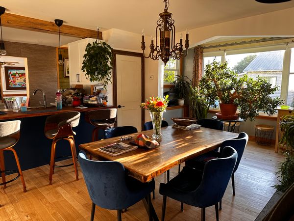 HAVRE DE PAIX  située au Centre du Quebec , à une heure de Québec et 1h1/2  de Montréal .