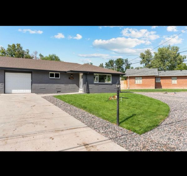 Katie's house