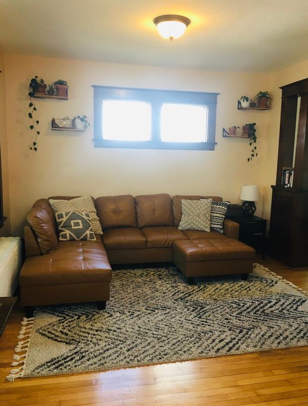 Ashley's house