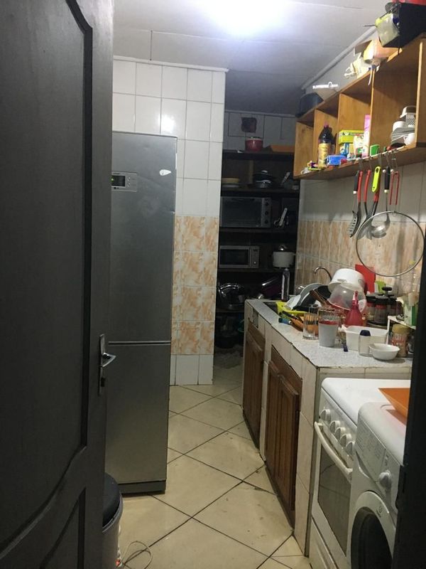 Christian's house
