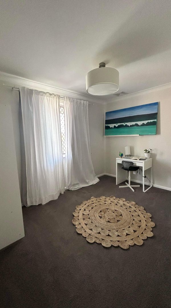 Vanessa's private room