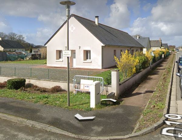 La maison de Bernadette