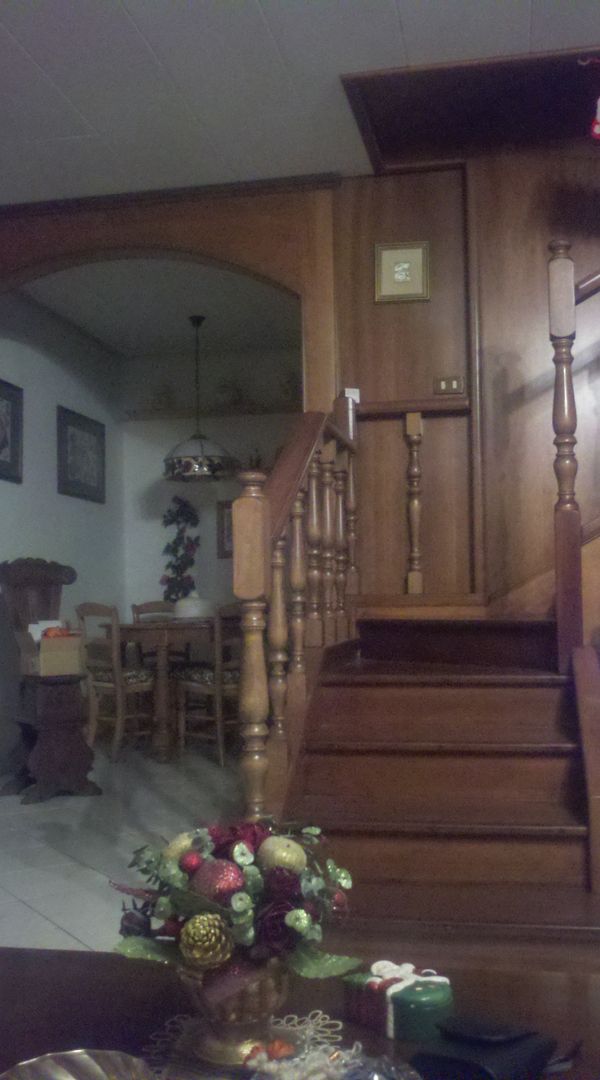 Cristina's house