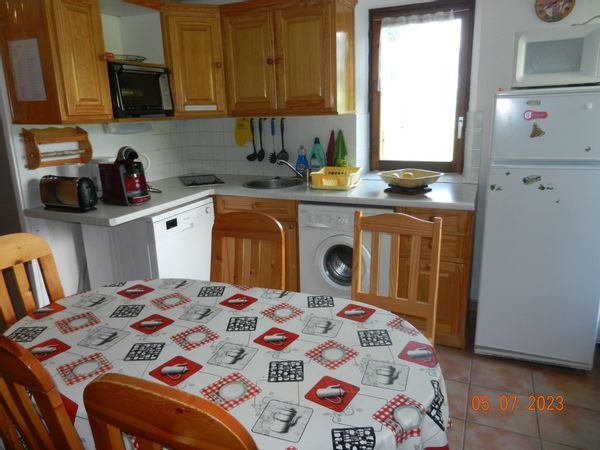 Grand studio dans le Champsaur/ réduction de GP pour séjour sup à 5n