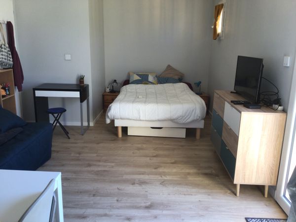 Studio pour 2 en Provence