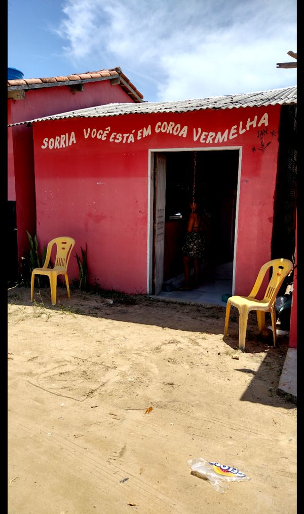 La maison de Damaris