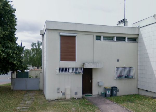 Jean-Pierre's house