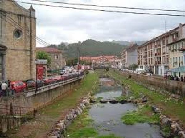 La maison de Maria Jose